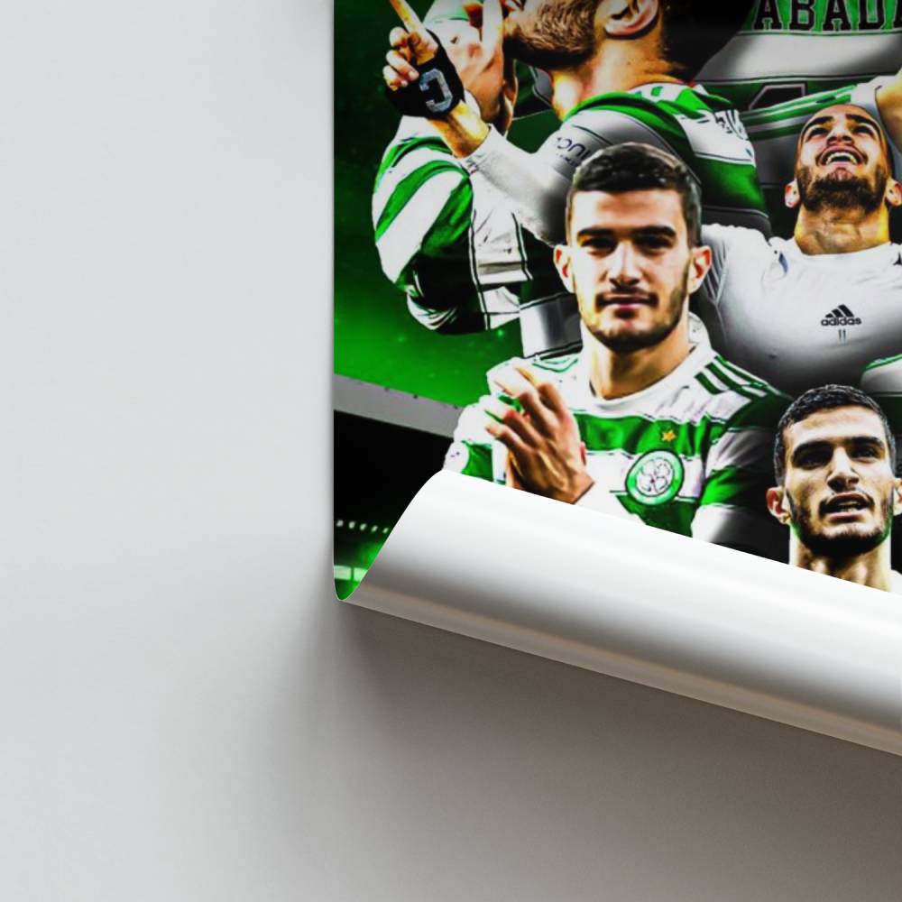 Poster Celtic Épopée