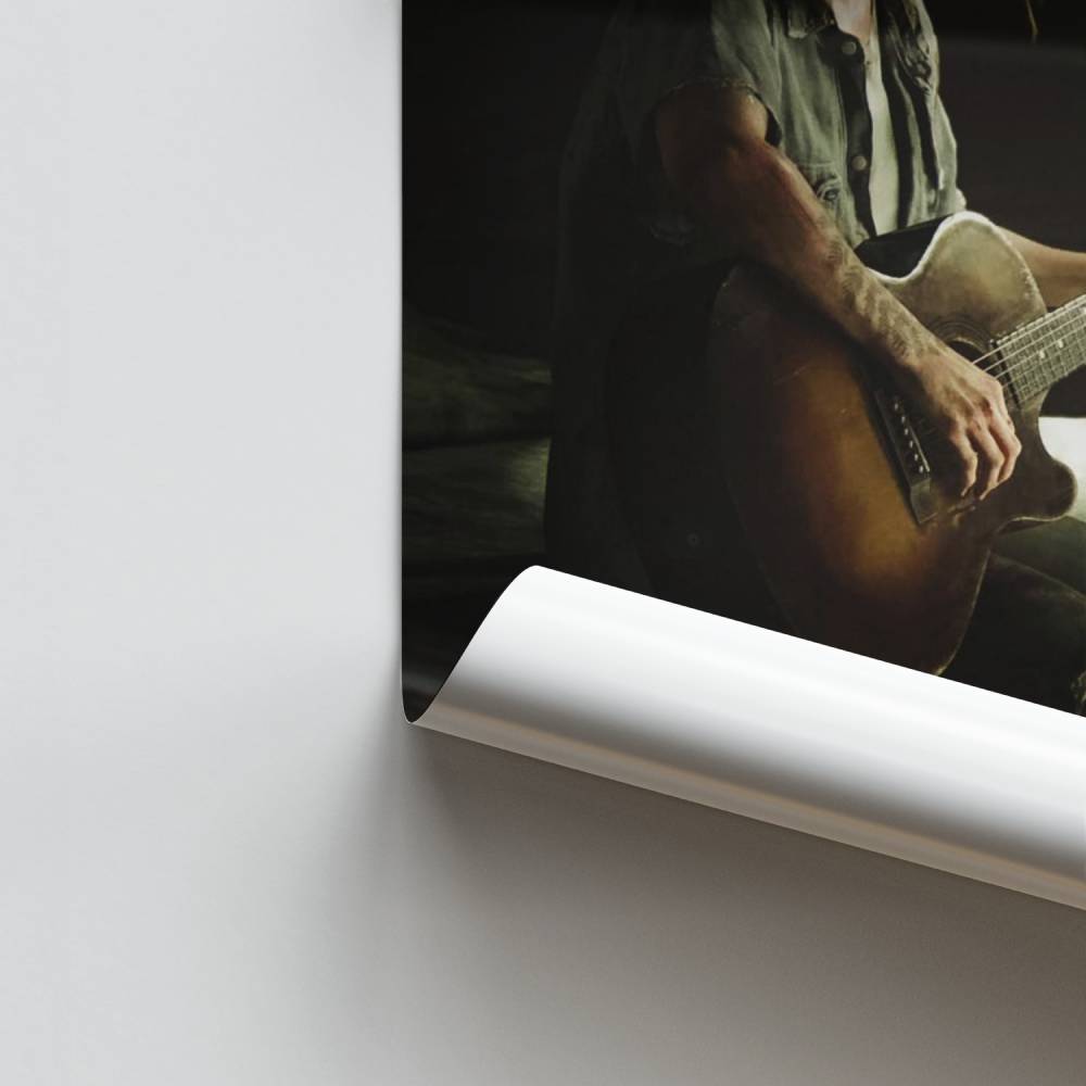 Poster Fantasticheria per chitarra