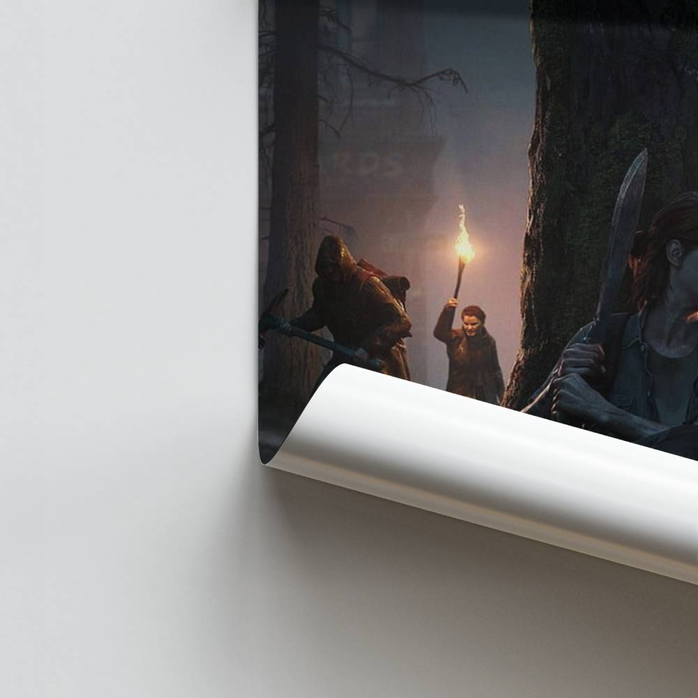 Poster Survivre à l'Ombre