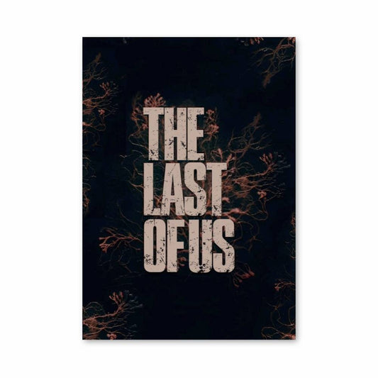 Poster The Last of Us Naturellement