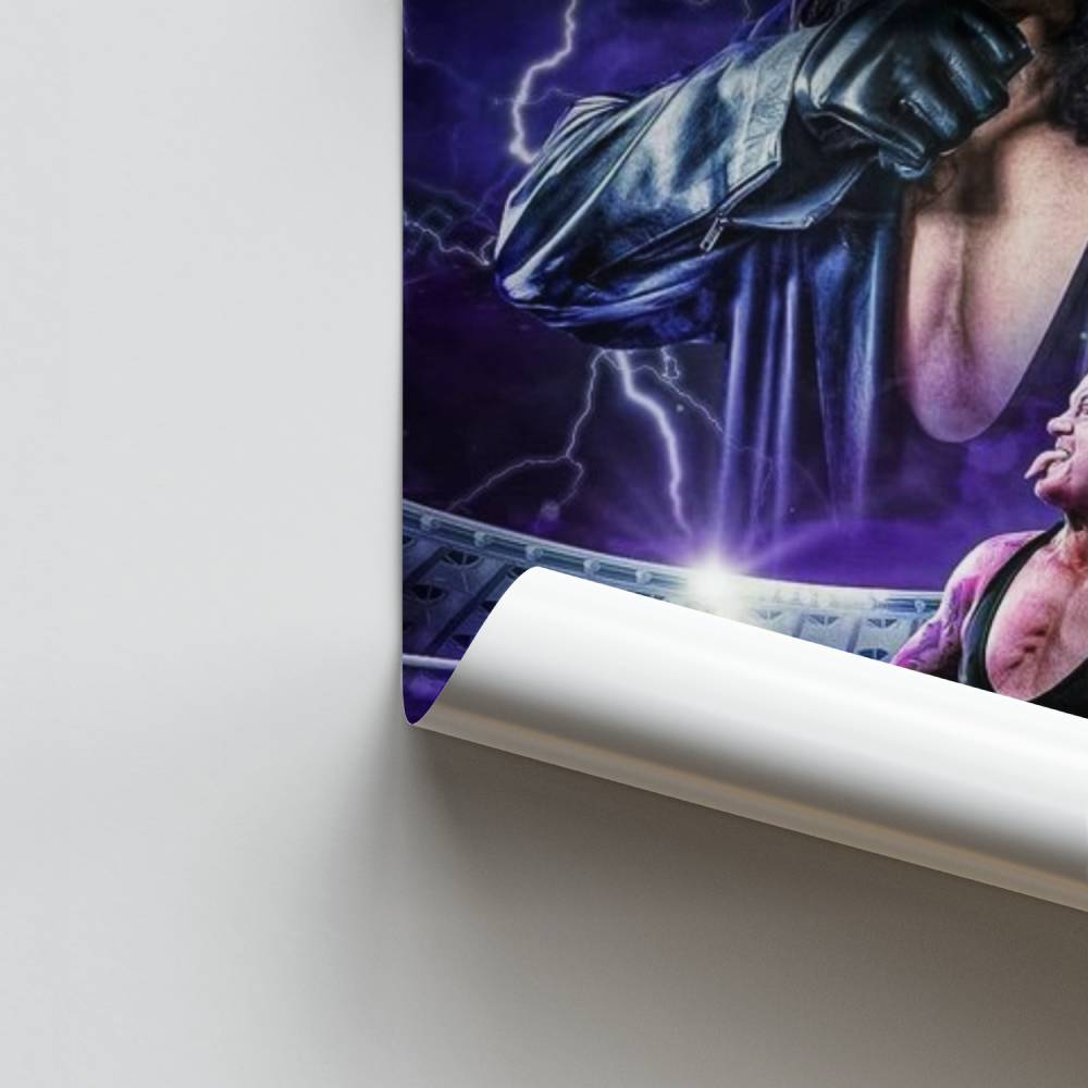 Poster L'esprit Sombre