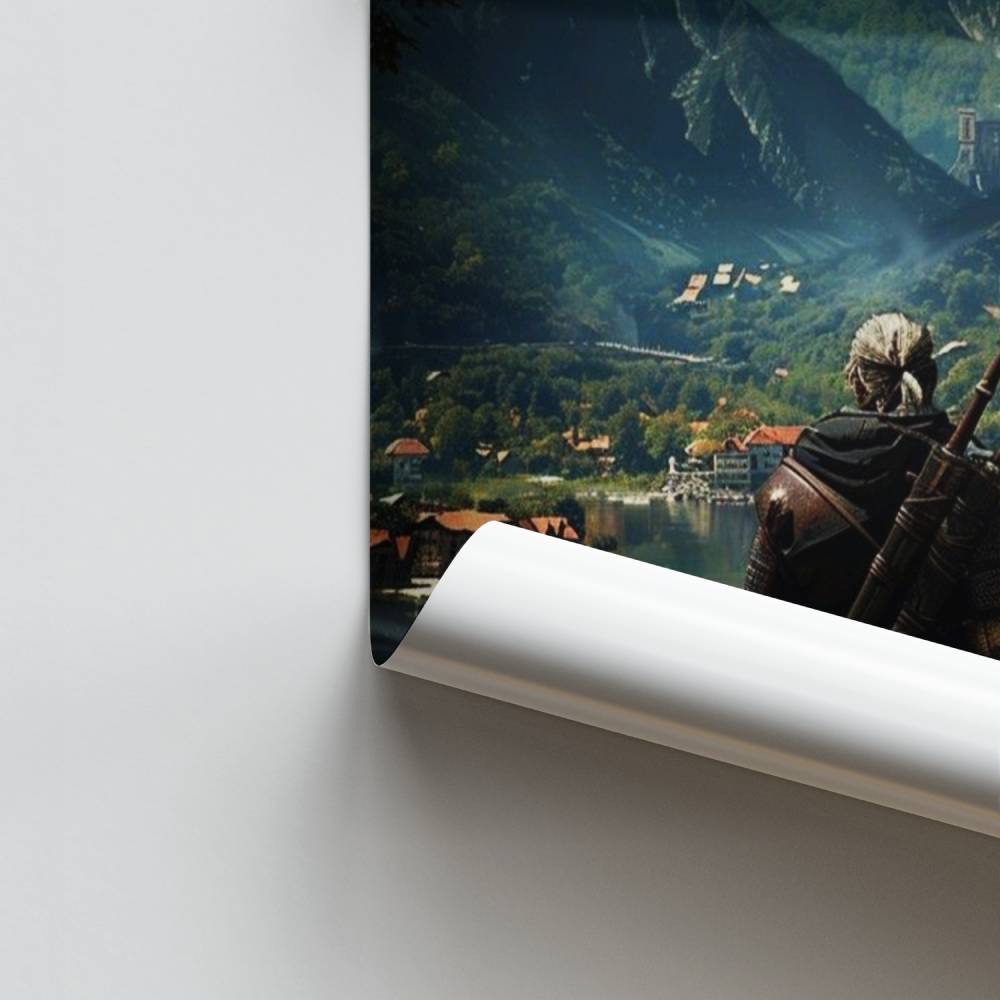 Poster Il Lago degli Stregoni