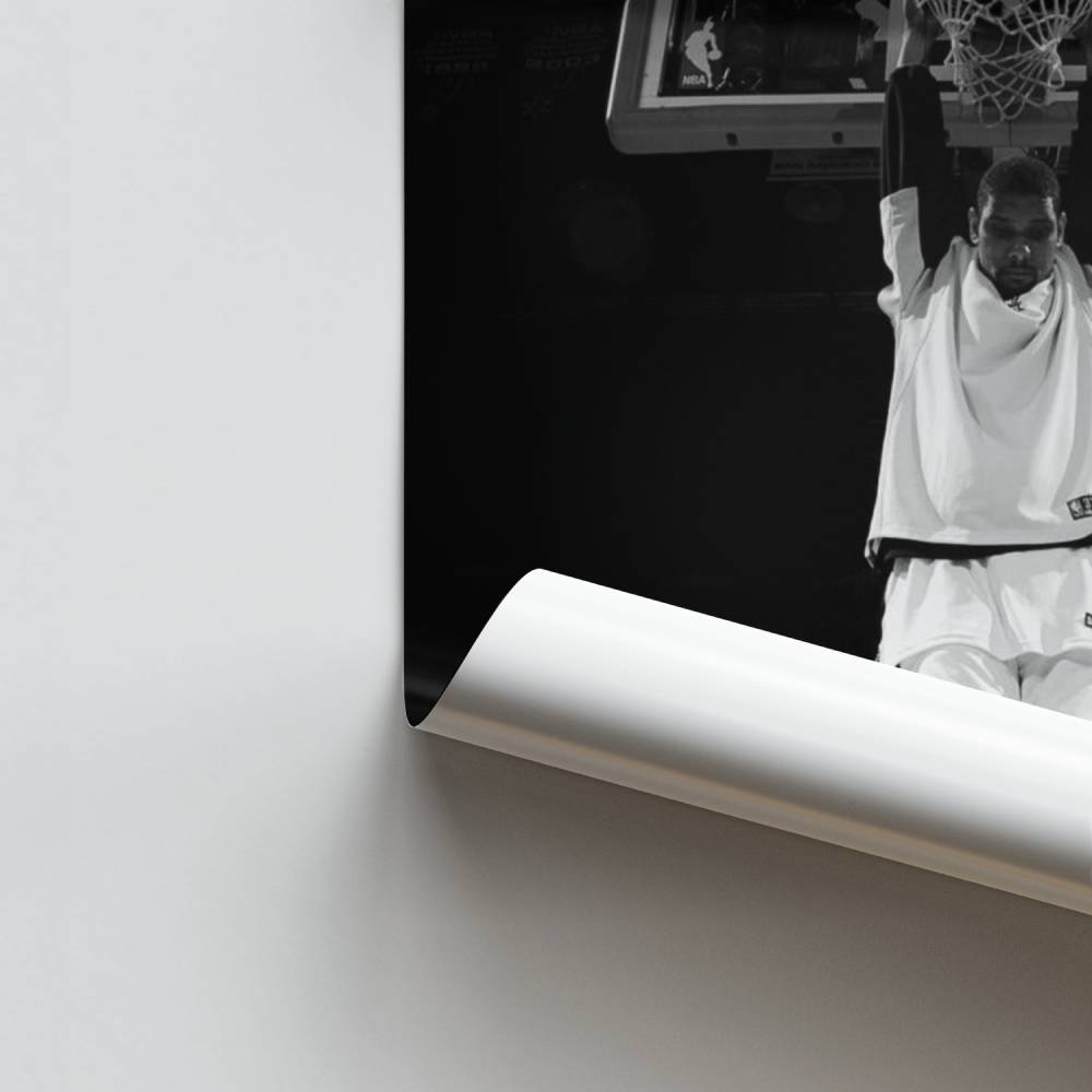 Poster Slam Dunk in azione