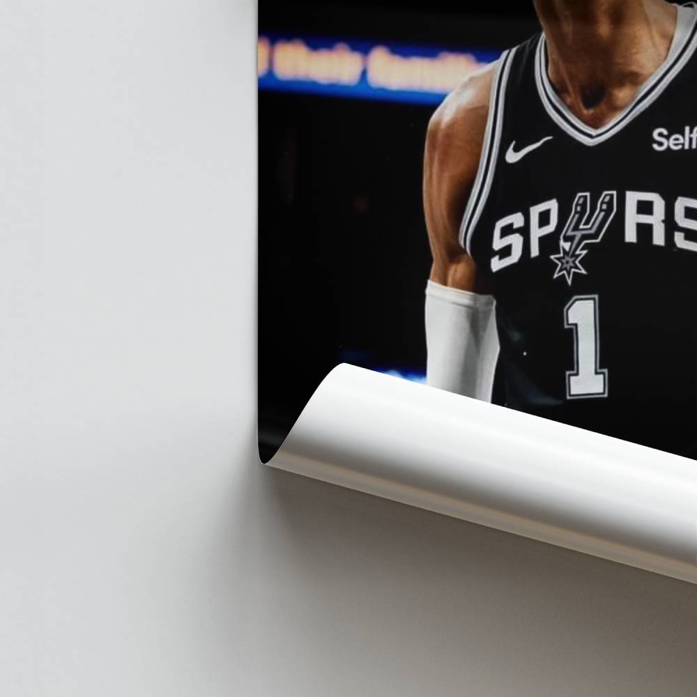 Poster Dunk energico