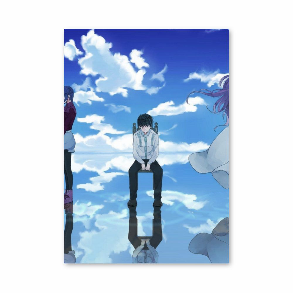 Poster Tokyo Ghoul Générique