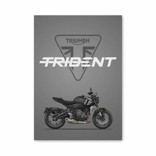 Poster Trident