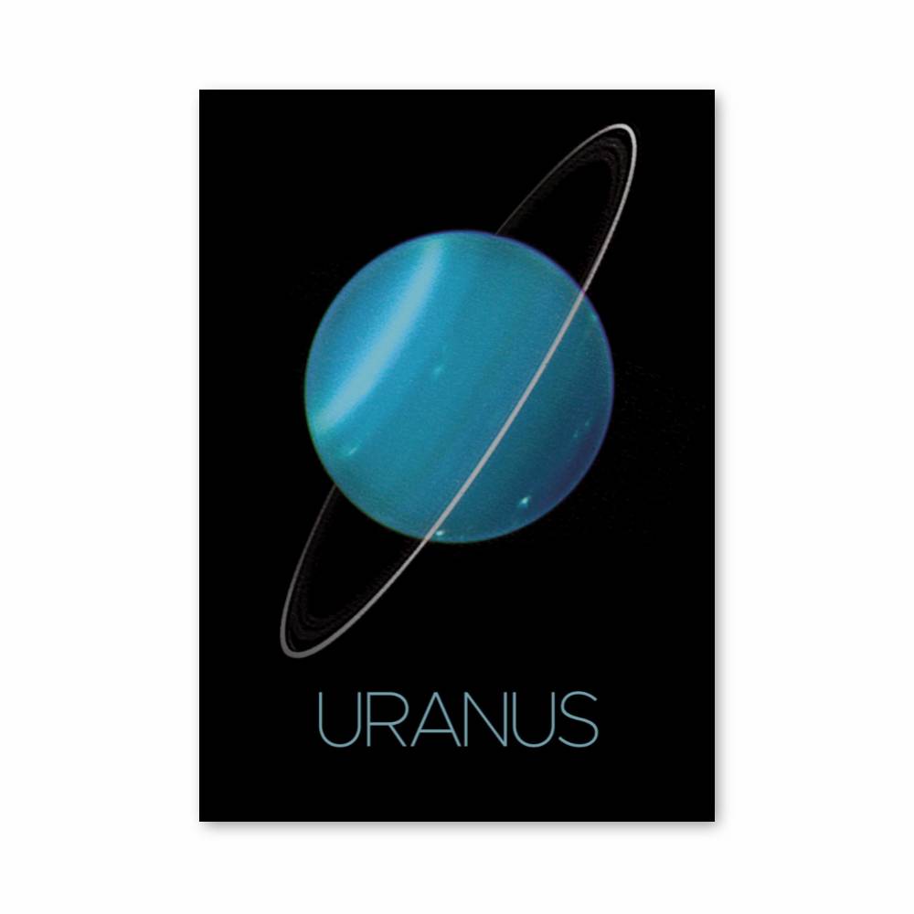 Poster Cosmic Uranus