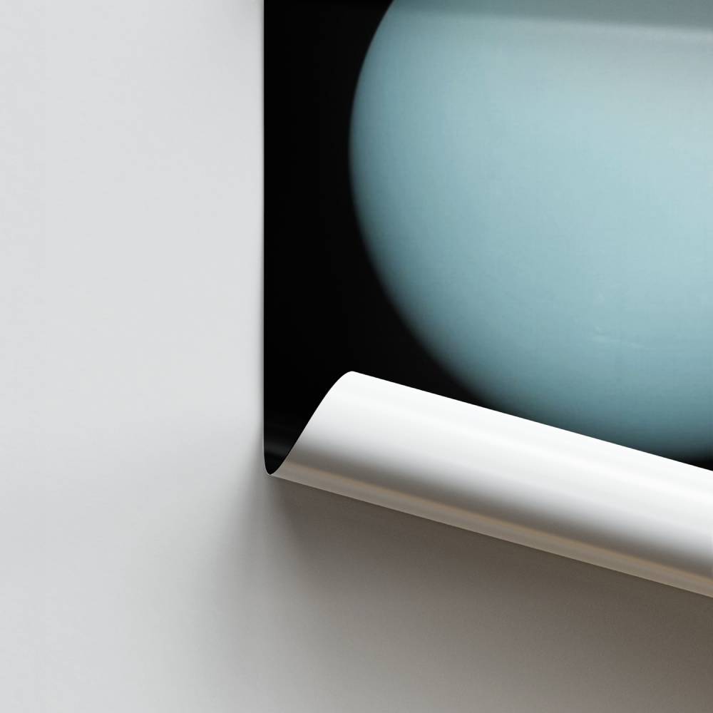 Poster Uranus Atmosphere