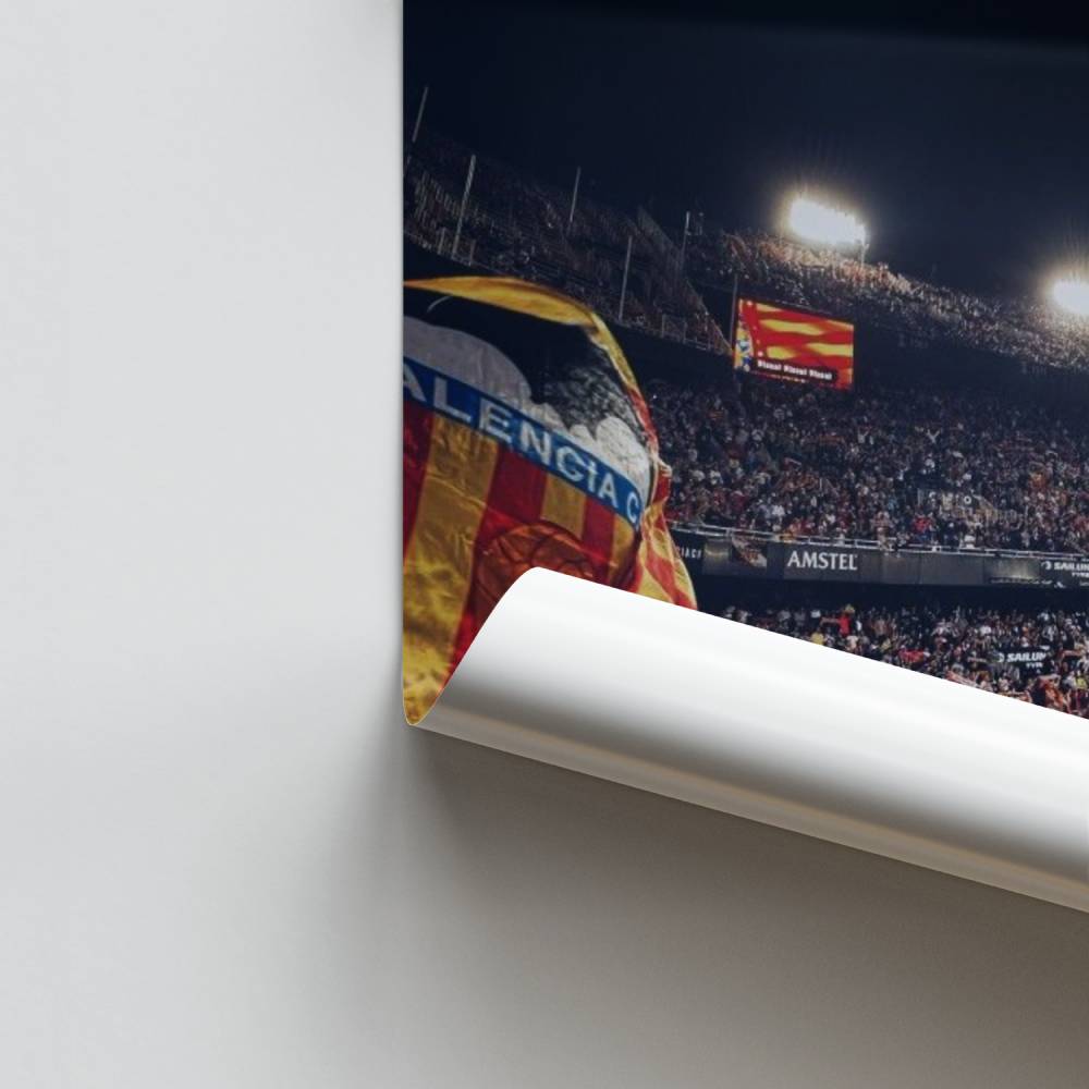 Poster Passion Futbolistique