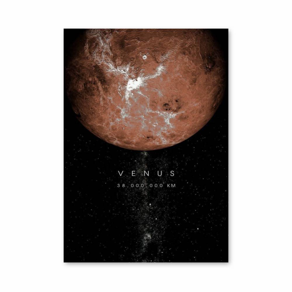 Poster Venus Cosmos