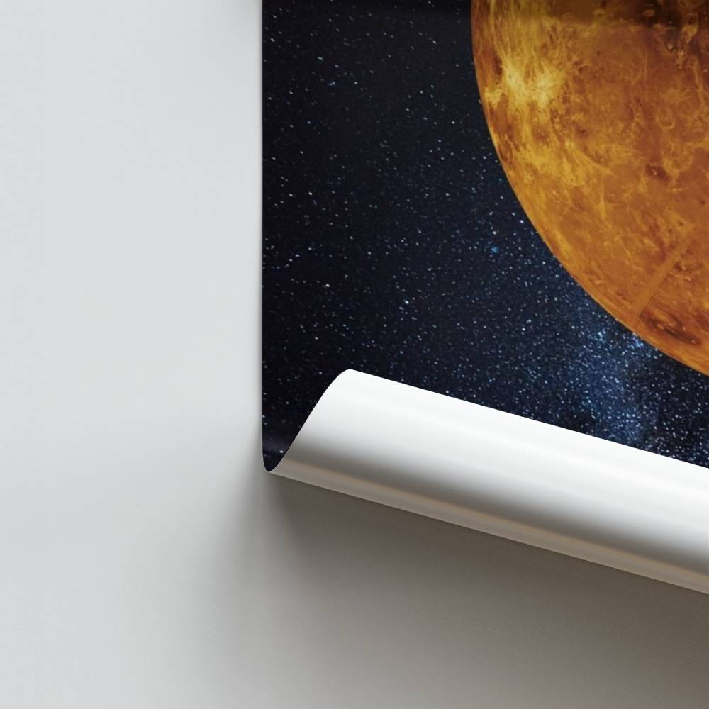 Poster Venus Étoile