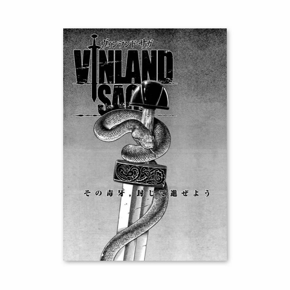 Poster Saga des Vikings