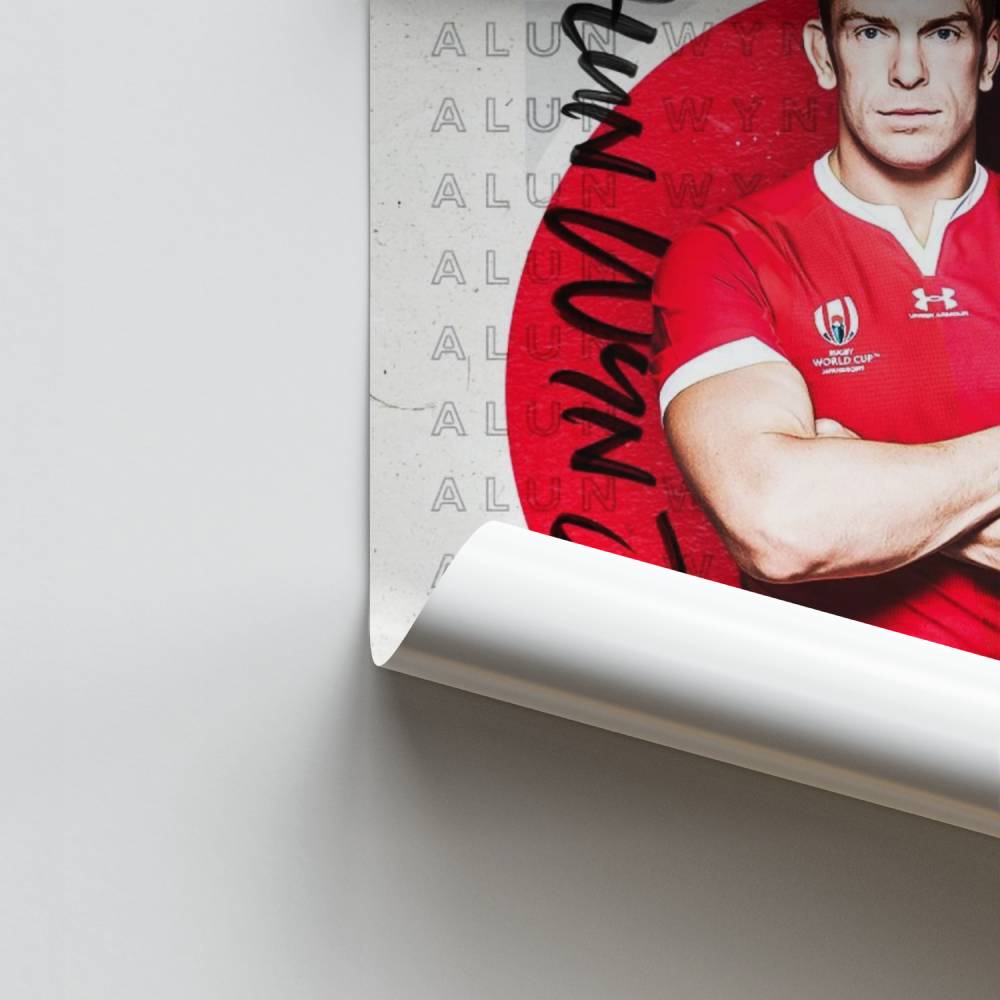 Poster Rugby Inghilterra 130