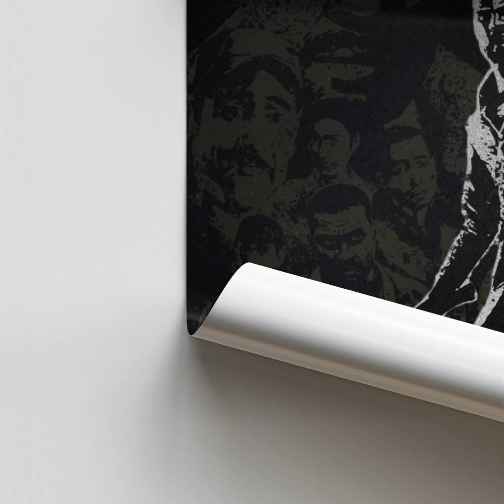 Poster Sopravvissuti all'Apocalisse