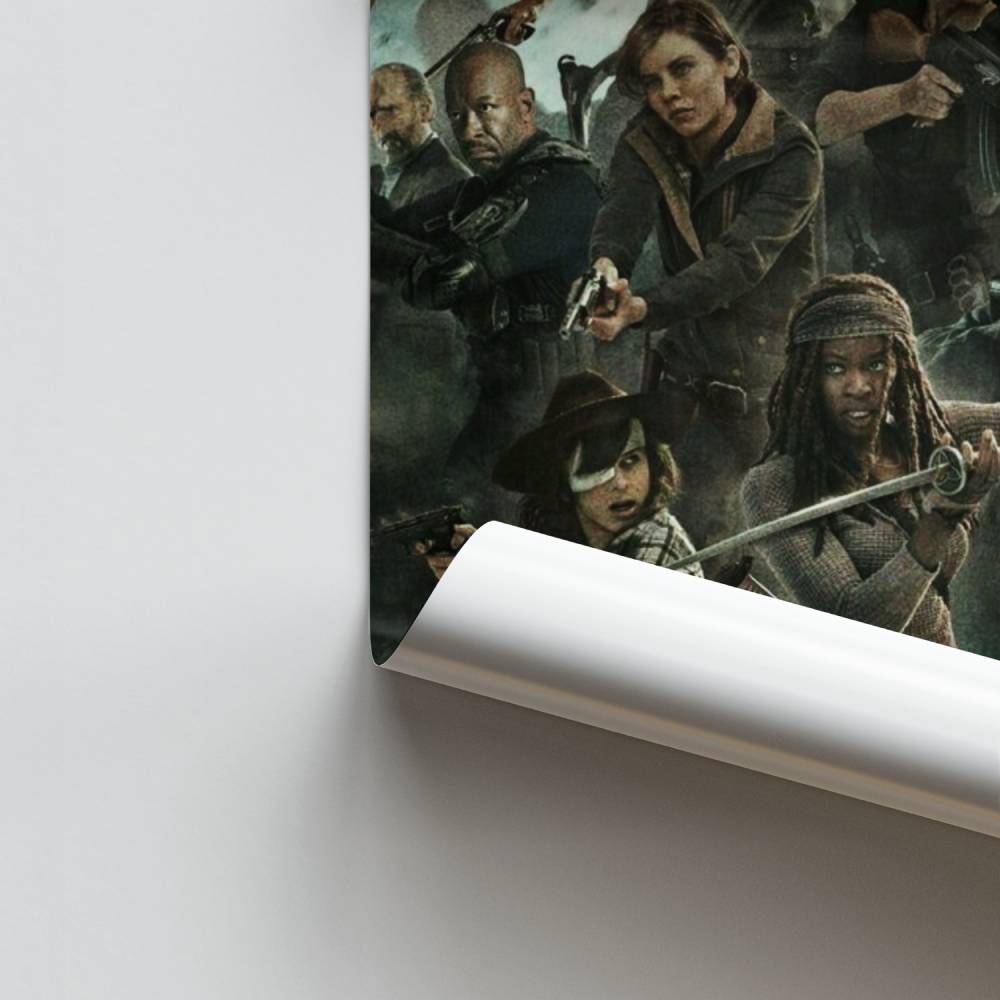 Poster Combattenti sopravvissuti