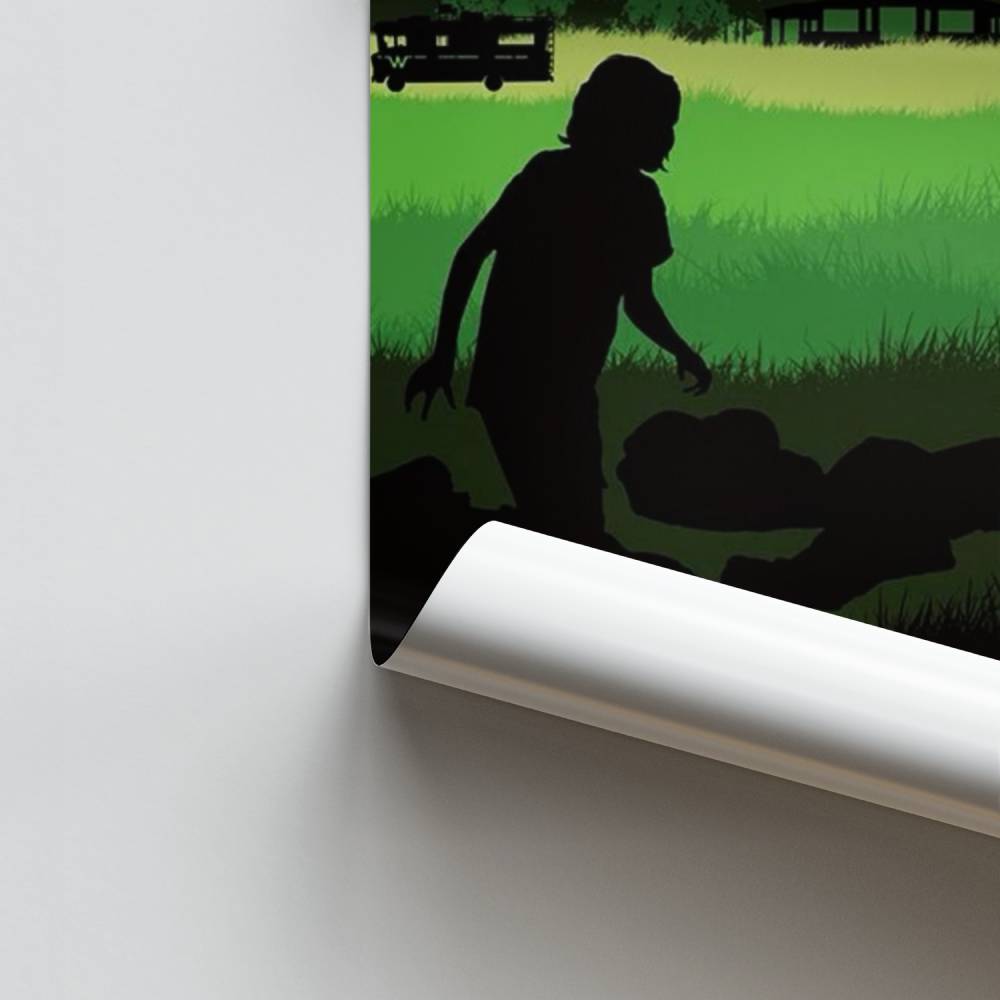 Poster Sopravvissuti alla fattoria