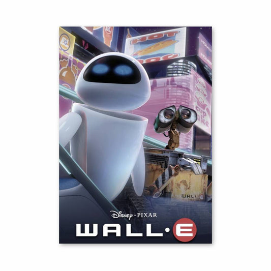 Poster Robo-Aventure