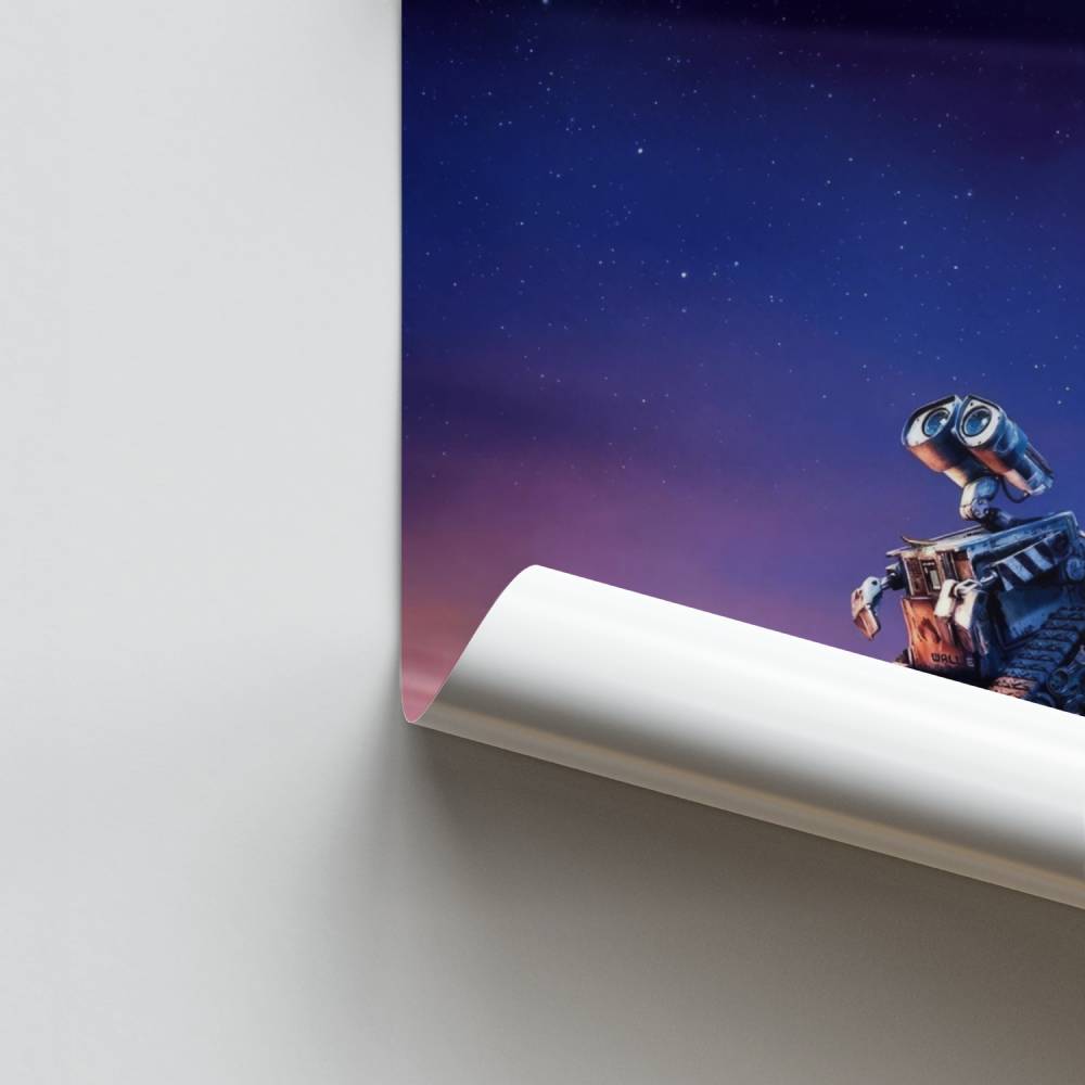 Poster Stelle e avventure