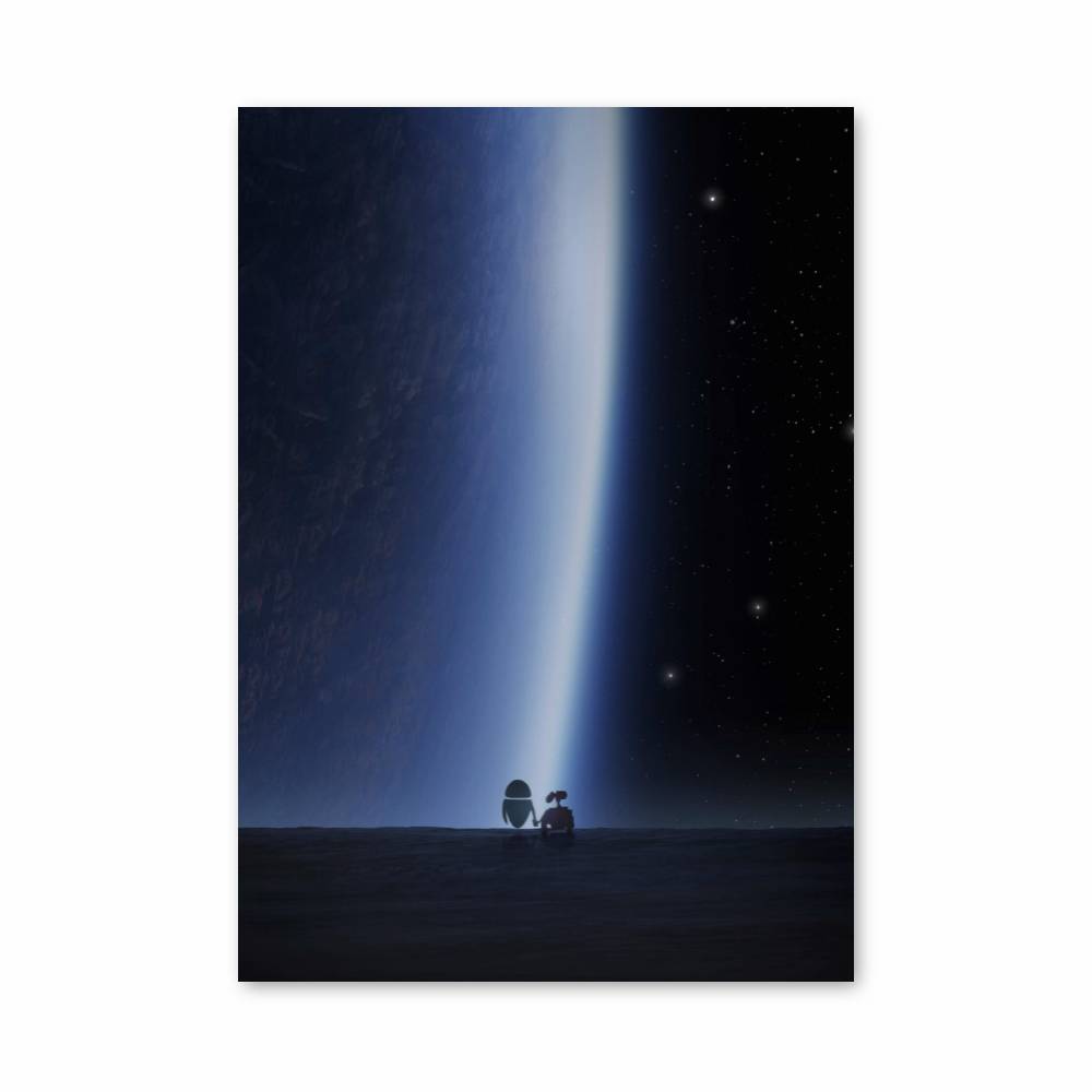 Poster Exploration Étoilée