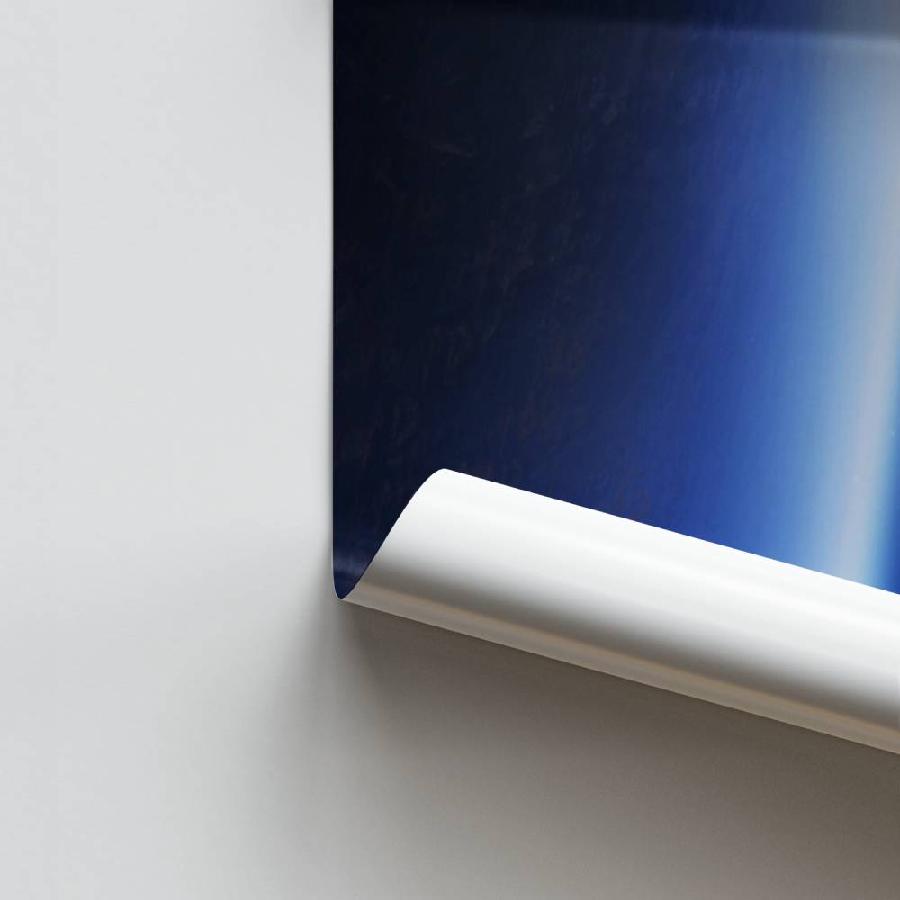 Poster di esplorazione stellata