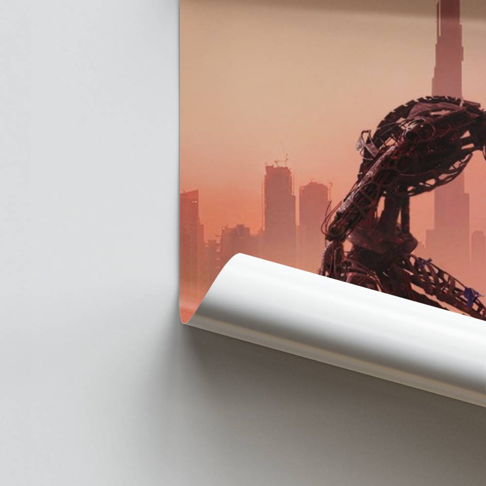 Poster Révolution Tech