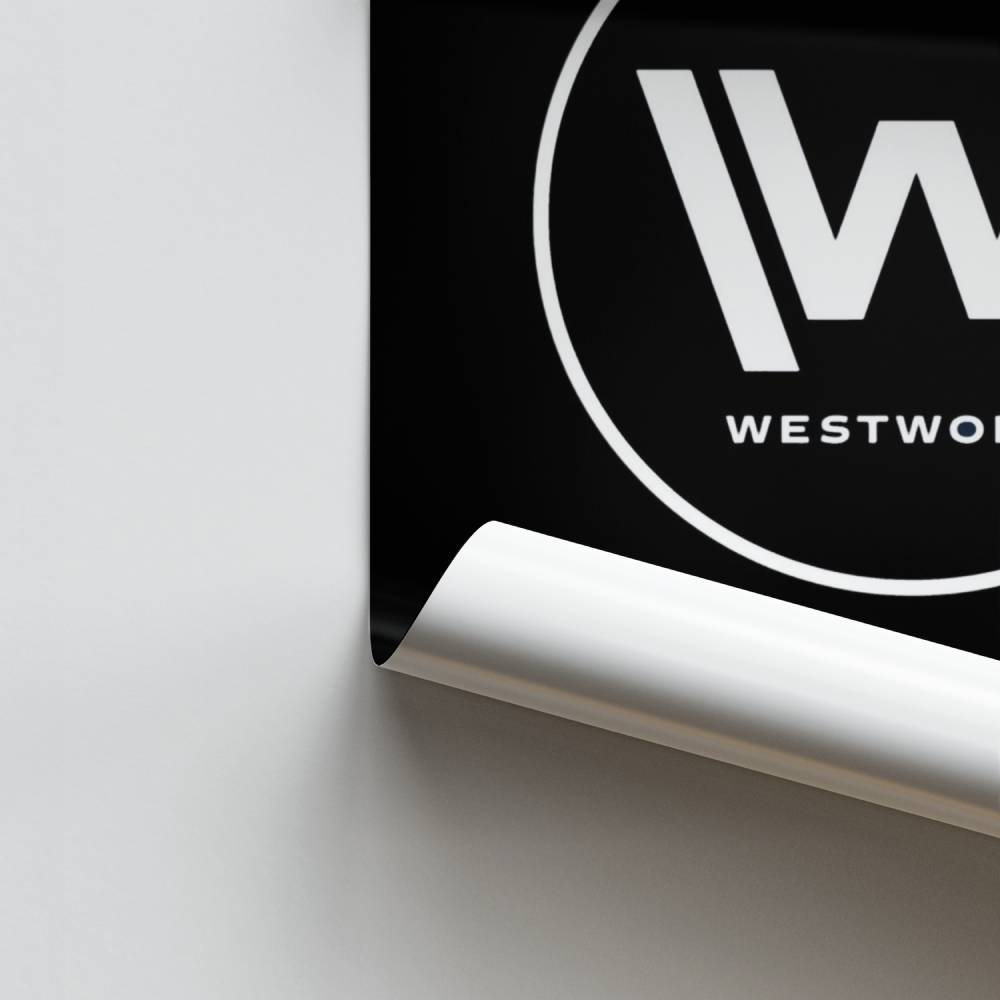 Poster Welcome to Westworld