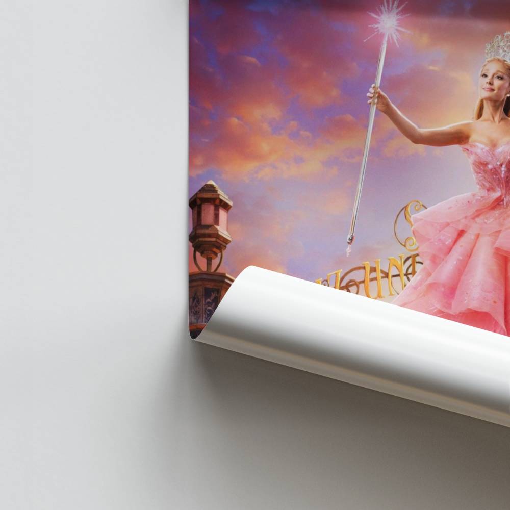 Poster dell'Incanto Reale