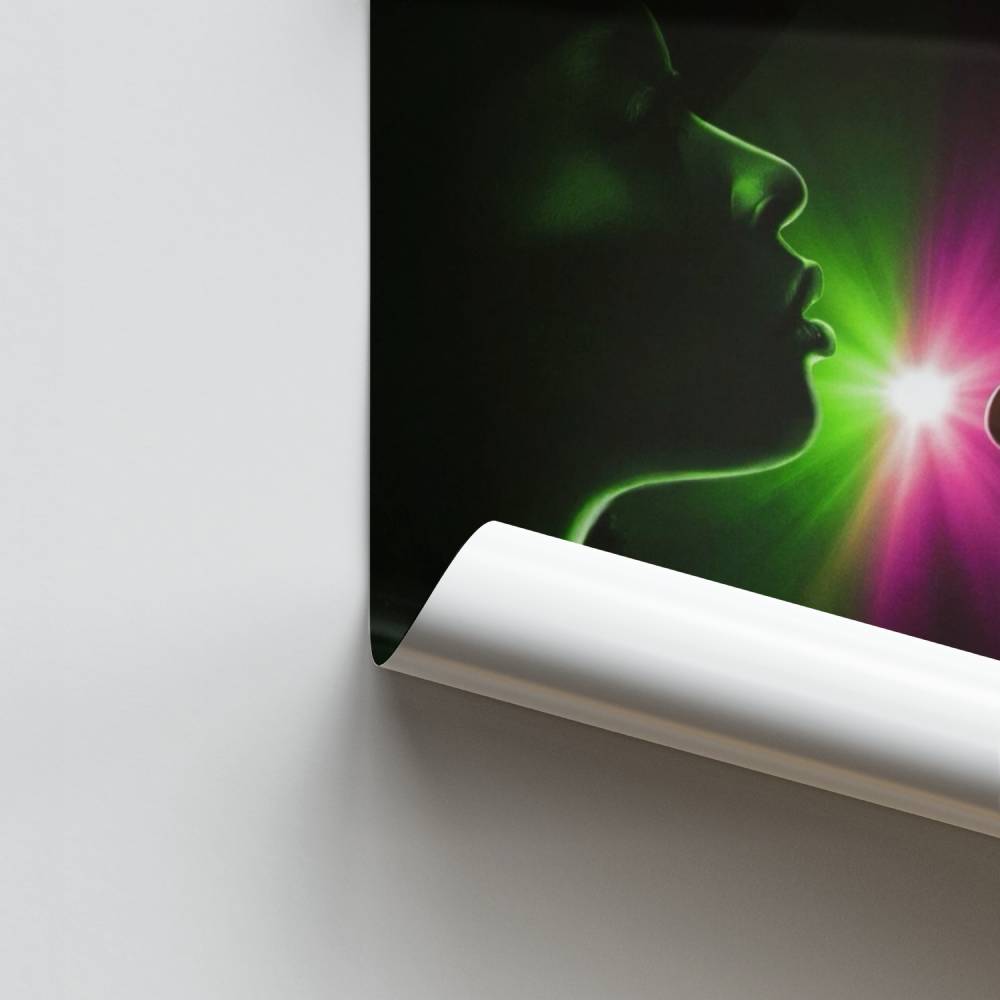 Poster di incantesimi epici