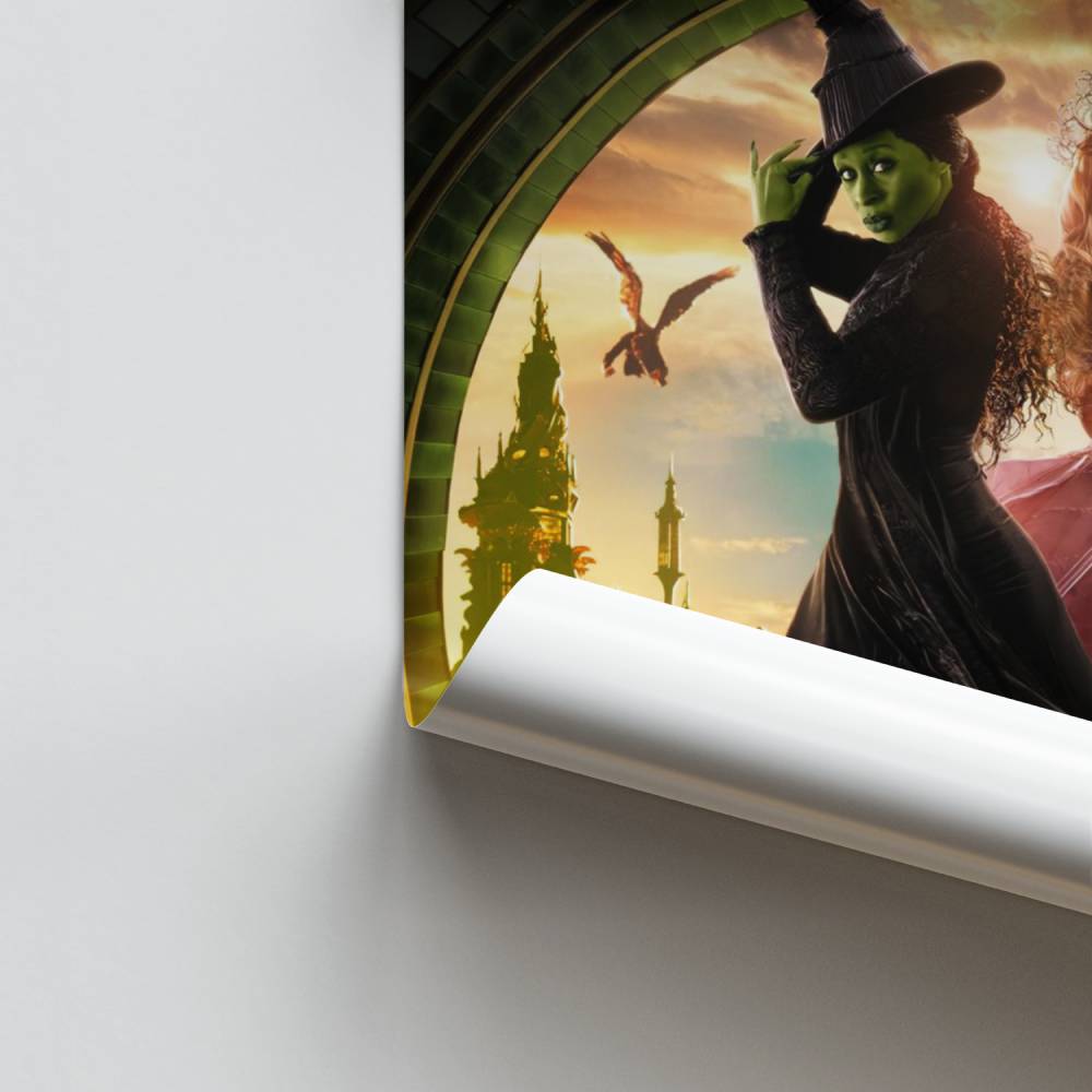 Poster delle streghe fatate