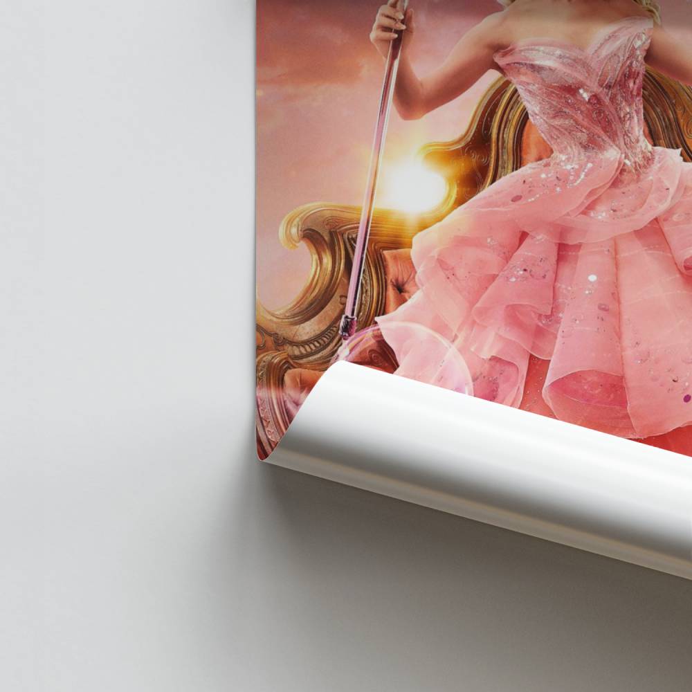 Poster dell'Incantatrice Reale