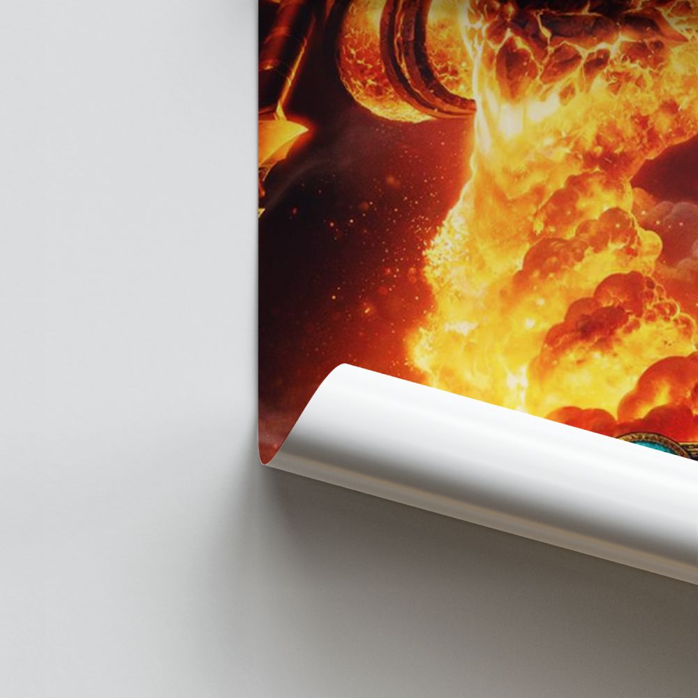 Poster Classico di World of Warcraft