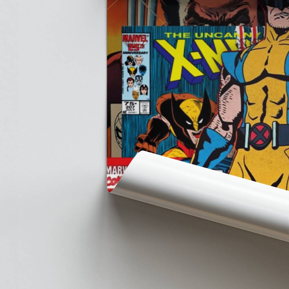 Poster Wolverine Classic