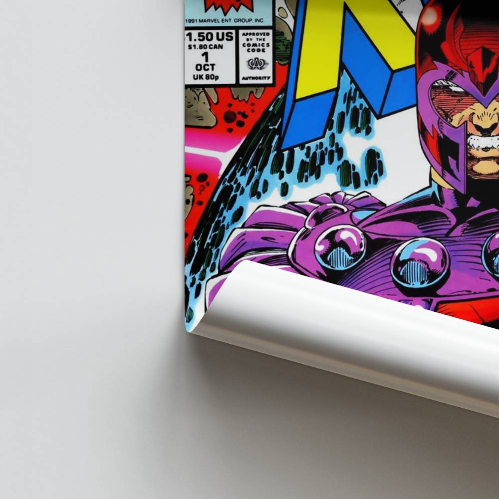 Poster Maestro del magnetismo