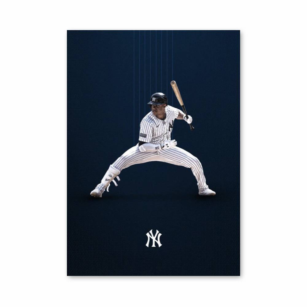 Poster Swing Yankee