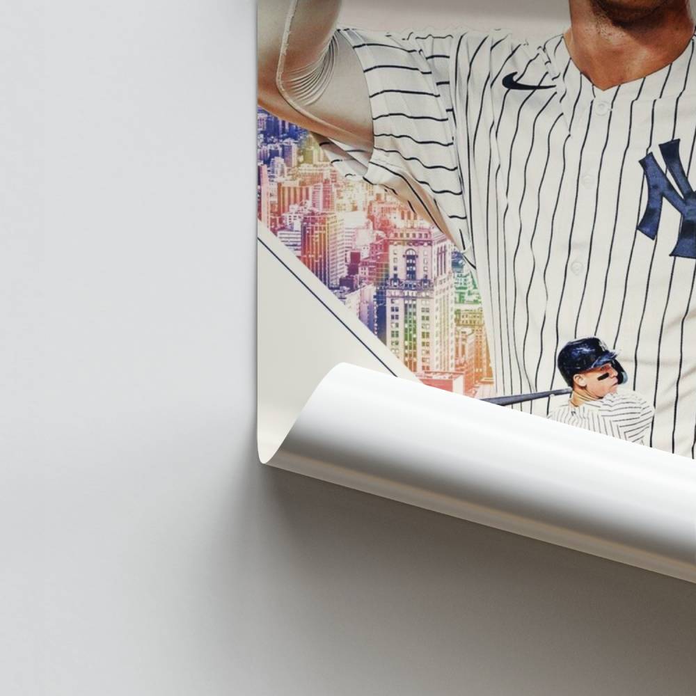 Poster Altalena di New York