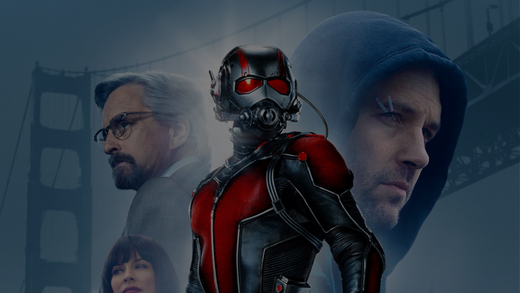 Posters Antman