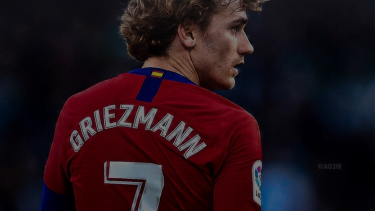 Posters Antoine Griezmann