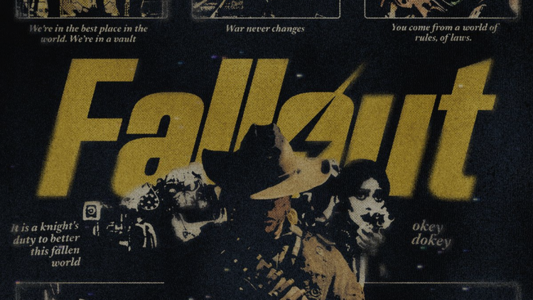 Posters Fallout