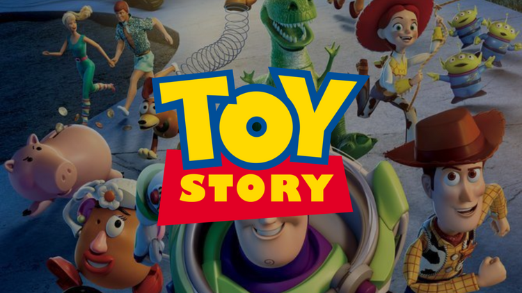 Posters Toy Story