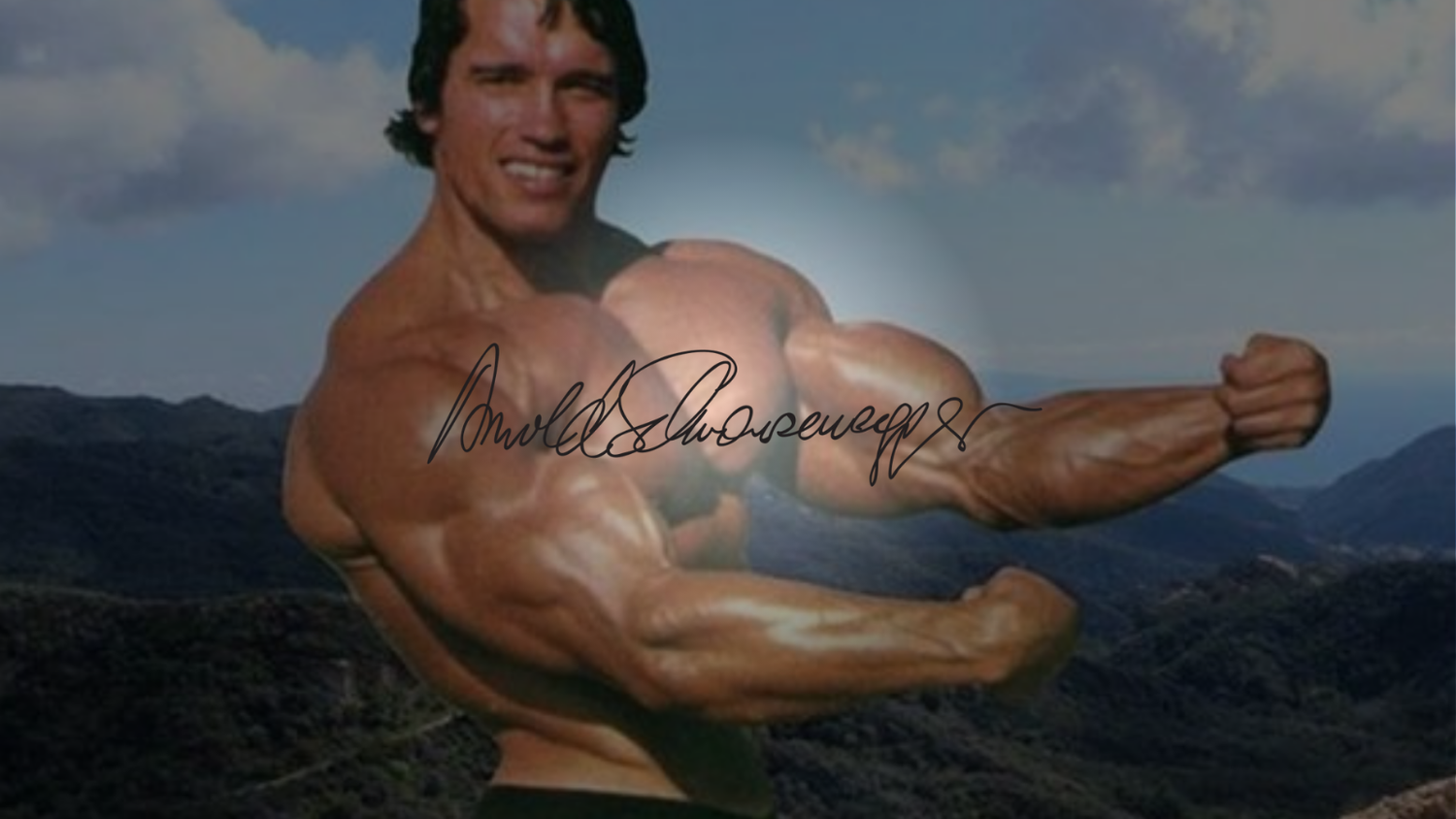 Posters Arnold Schwarzenegger