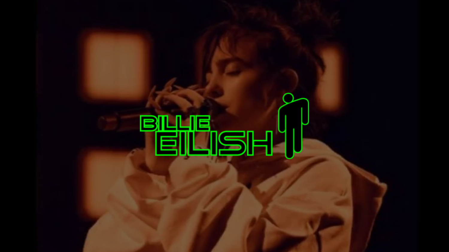 Posters Billie Eilish