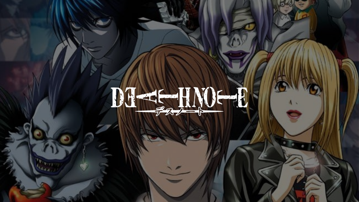 Posters Death Note