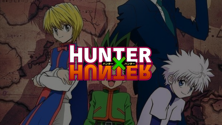 Posters Hunter x Hunter