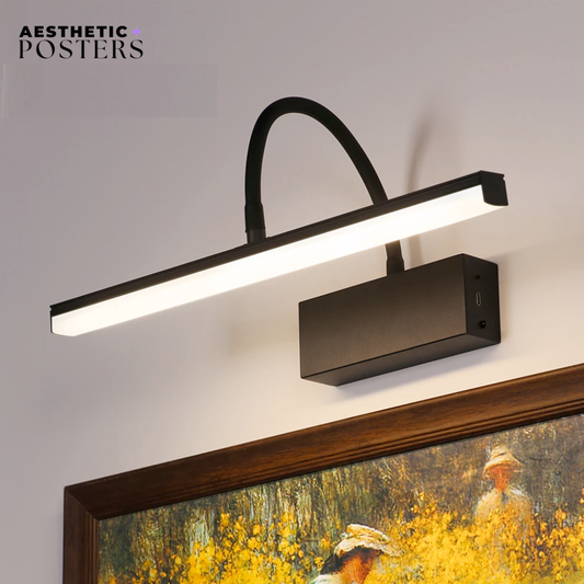 Lampada da parete di design a LED