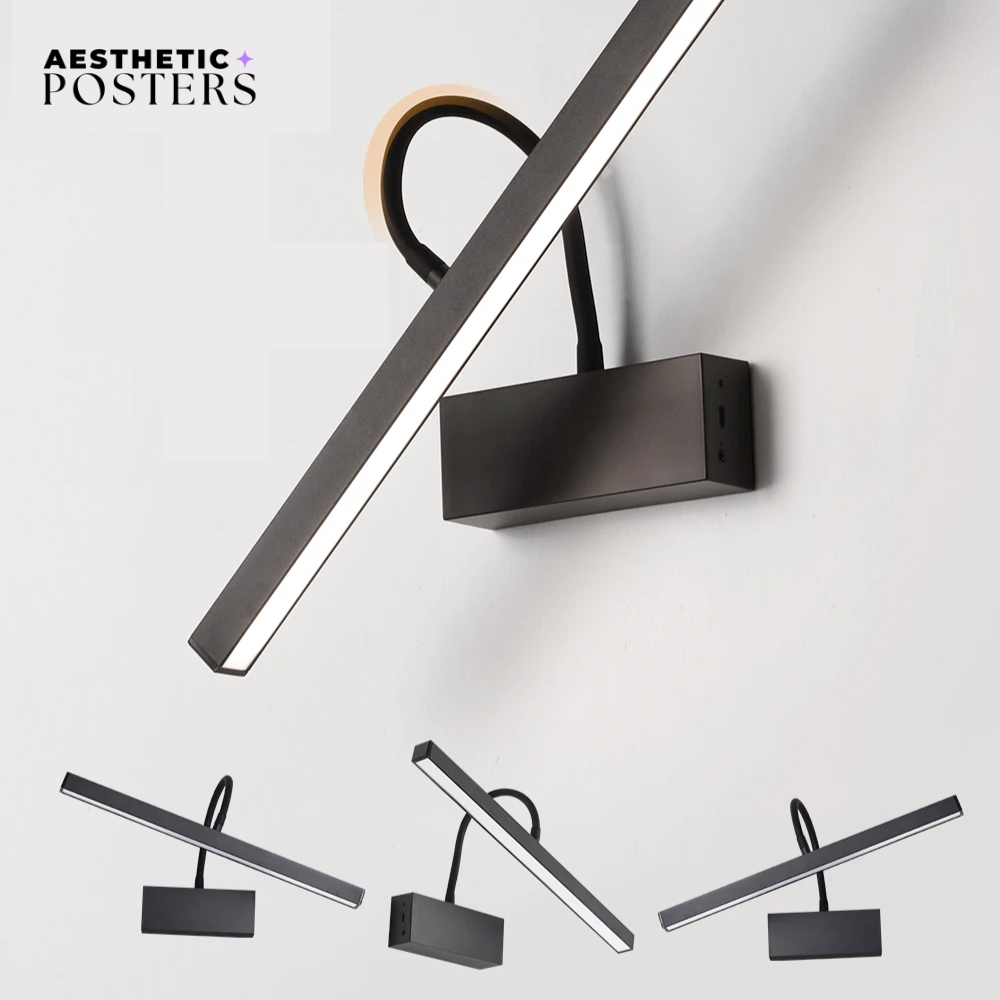 Lampada da parete moderna a LED