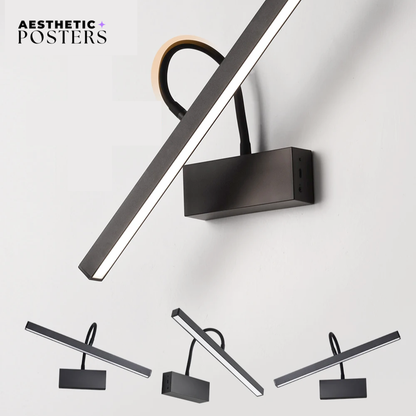 Lampada da parete moderna a LED