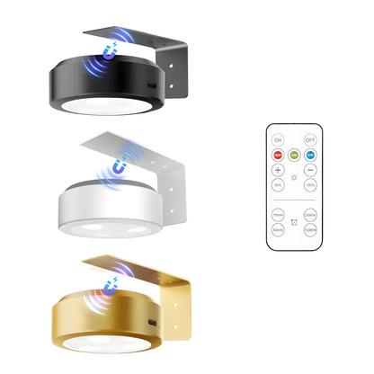 Lampada da parete a LED per poster