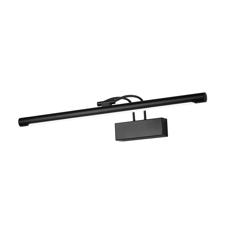 Lampada da parete a LED vintage per poster