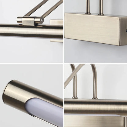 Lampada da parete a LED vintage per poster