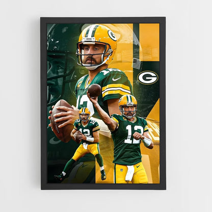 aaron-rodgers-11 cadre Noir